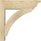 Ekena Millwork Thorton Rough Sawn Traditional Outlooker, Douglas Fir, 6"W x 18"D x 18"H OUT06X18X18THR01RDF - alternate 3